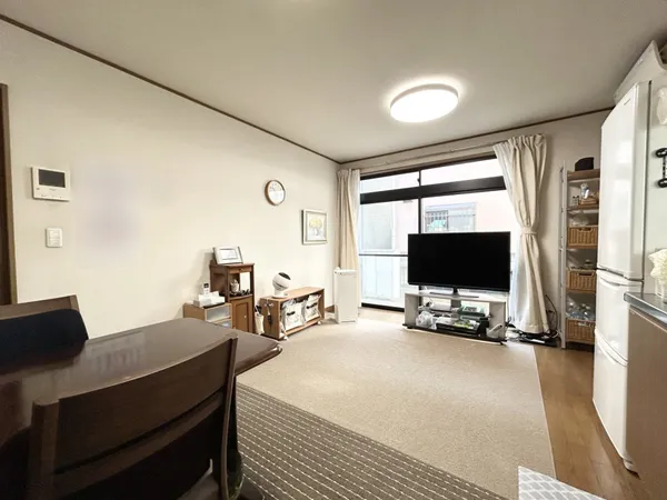 リビングダイニング