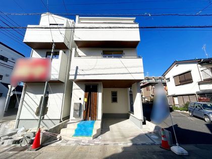 川口市戸塚東2丁目 2号棟 外観