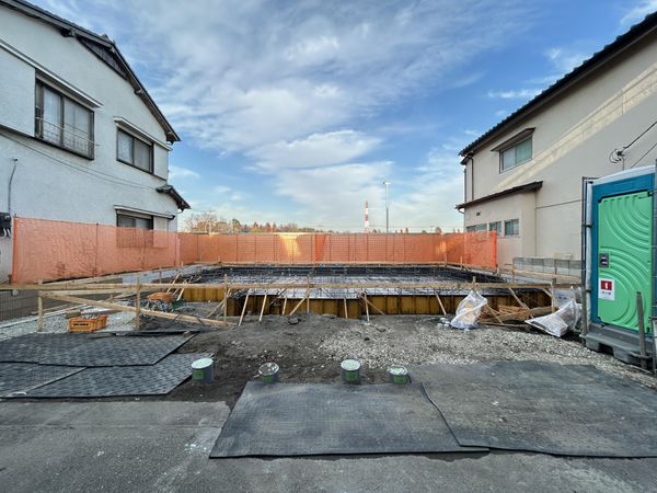 川口市大字里 外観 川口市大字里 外観