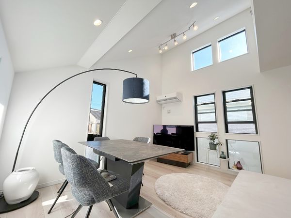 中野区野方6丁目 リビング 中野区野方6丁目 リビング