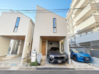 中野区野方6丁目 外観