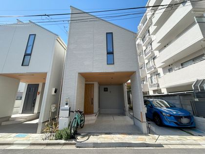 中野区野方6丁目 外観