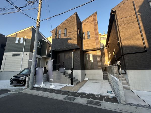 川口市大字赤井 6号棟 外観 川口市大字赤井 6号棟 外観