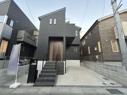 川口市大字赤井 8号棟 外観