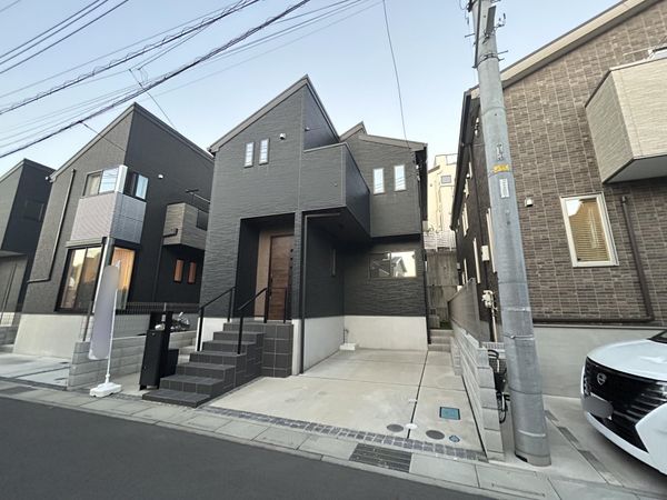 川口市大字赤井 8号棟 外観 川口市大字赤井 8号棟 外観