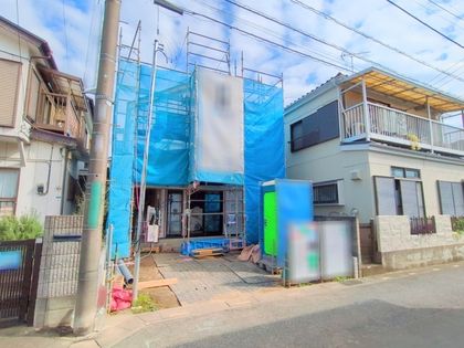 川口市鳩ヶ谷本町4丁目 外観