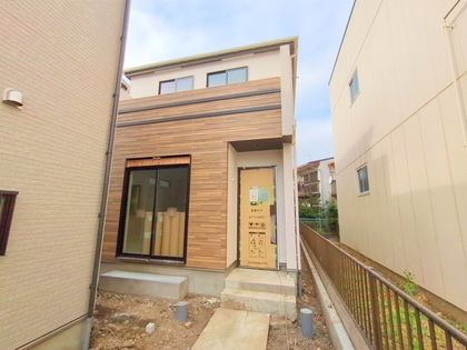 川口市戸塚東2丁目 B号棟 外観