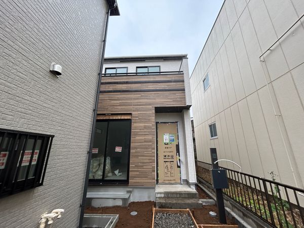 川口市戸塚東2丁目 B号棟 外観