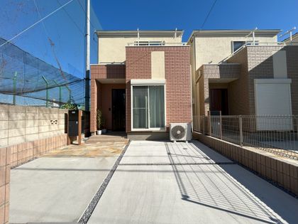 川口市鳩ヶ谷本町4丁目 外観