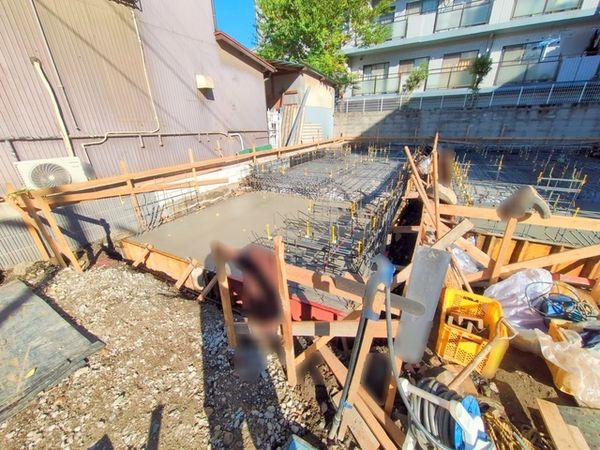 川口市弥平1丁目 1号棟 その他現地 川口市弥平1丁目 1号棟 その他現地