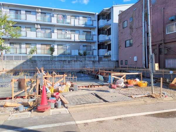 川口市弥平1丁目 2号棟 その他現地 川口市弥平1丁目 2号棟 その他現地