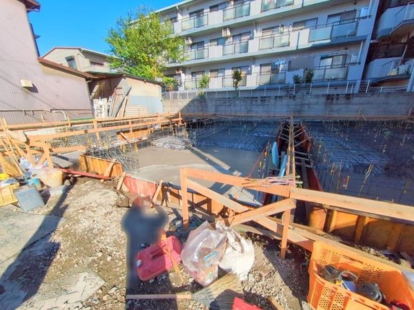 川口市弥平1丁目 2号棟 その他現地 川口市弥平1丁目 2号棟 その他現地