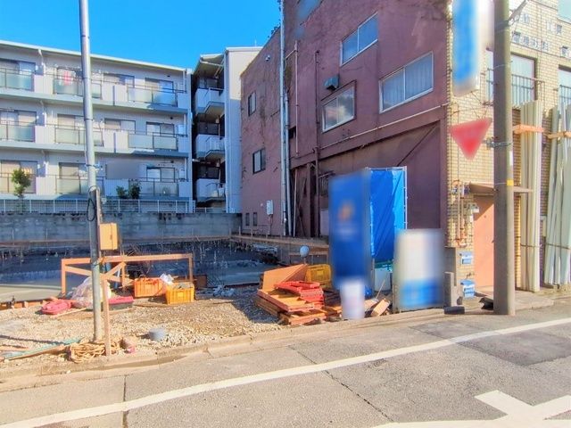 川口市弥平1丁目 3号棟 その他現地 その他現地