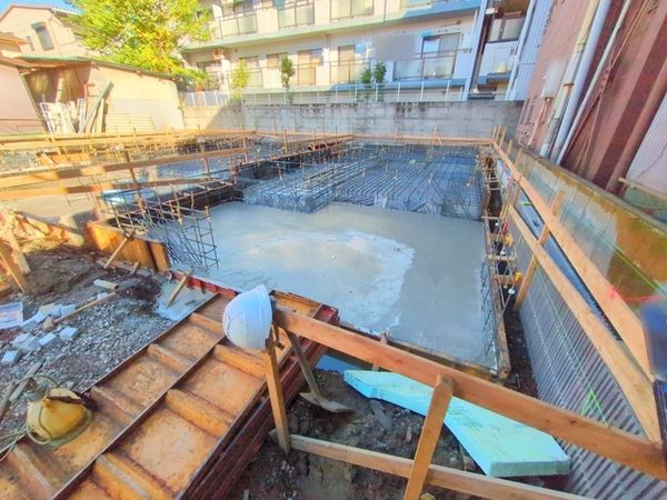 川口市弥平1丁目 3号棟 その他現地 川口市弥平1丁目 3号棟 その他現地