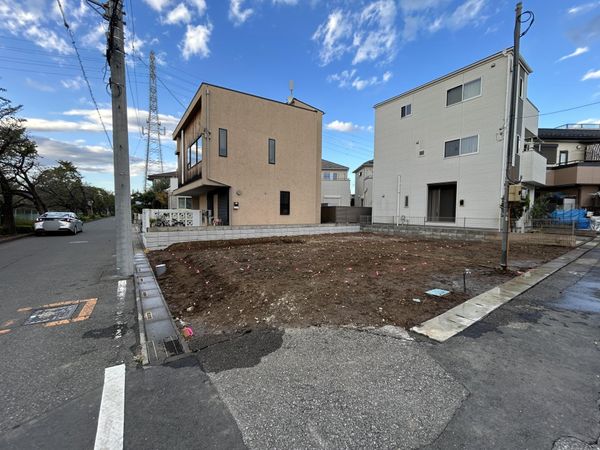 川口市戸塚東4丁目 A号棟 その他現地