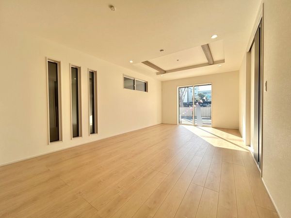 川口市弥平3丁目 リビング 川口市弥平3丁目 リビング