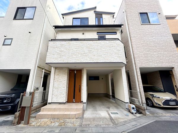 川口市金山町 外観