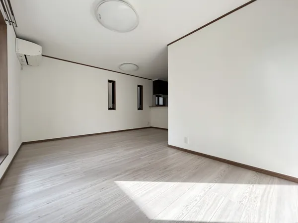 リビングダイニング