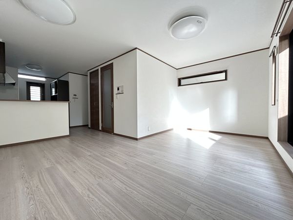 川口市金山町 リビング