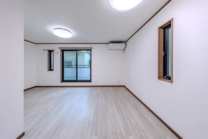 リビングダイニング