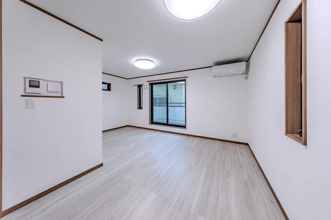 リビングダイニング