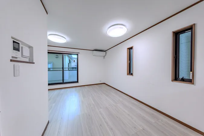 リビングダイニング