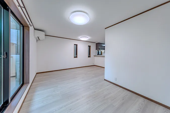 リビングダイニング