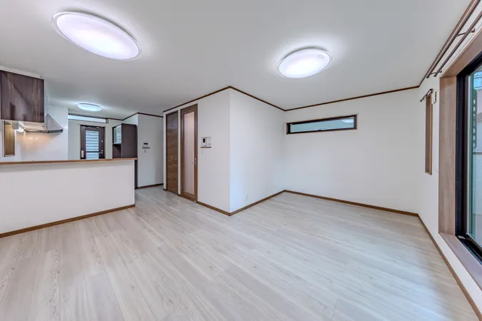 リビングダイニング