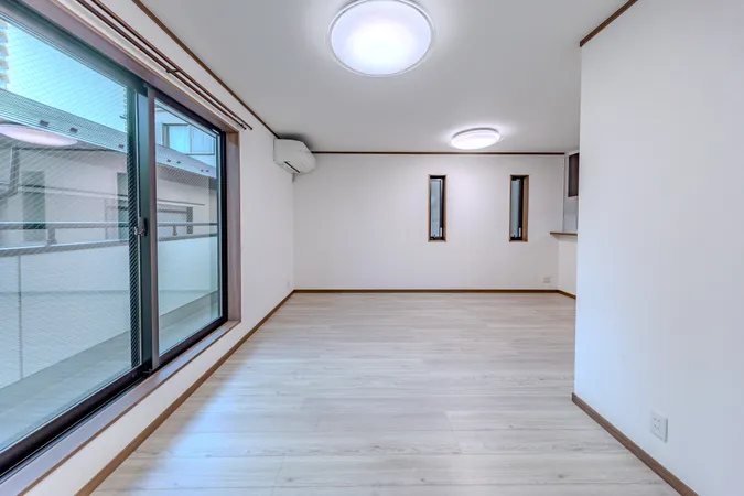 リビングダイニング