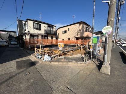 川口市鳩ヶ谷本町2丁目 外観