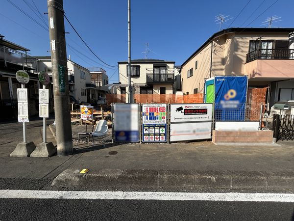 川口市鳩ヶ谷本町2丁目 外観 川口市鳩ヶ谷本町2丁目 外観