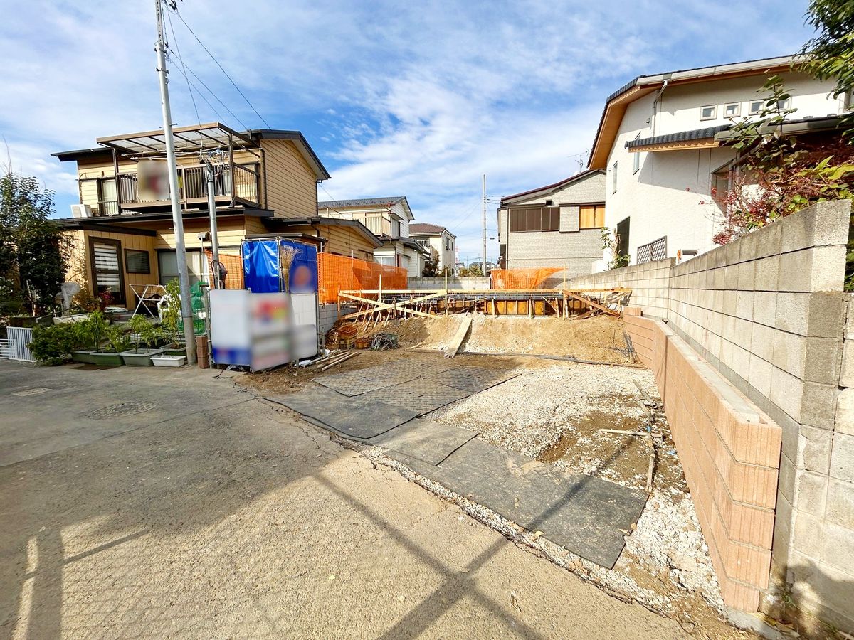 川口市大字東本郷 その他現地 その他現地