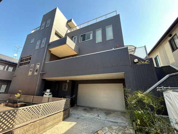 川口市飯塚3丁目 外観