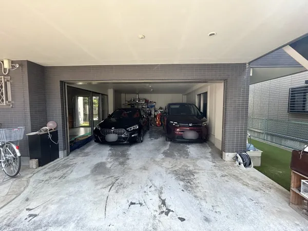 駐車場（ガレージ）