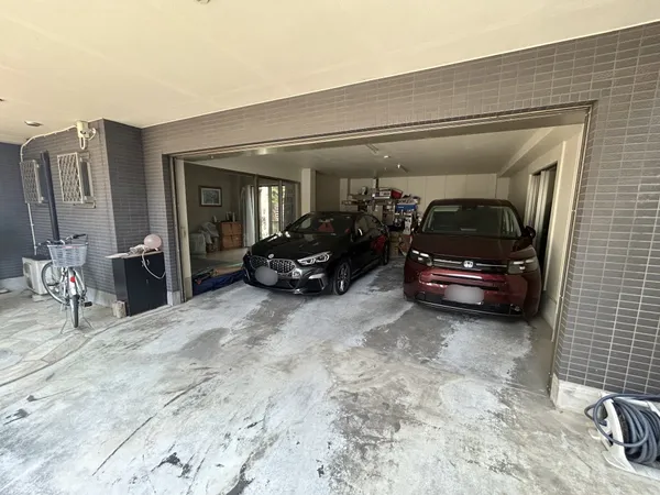 駐車場（ガレージ）