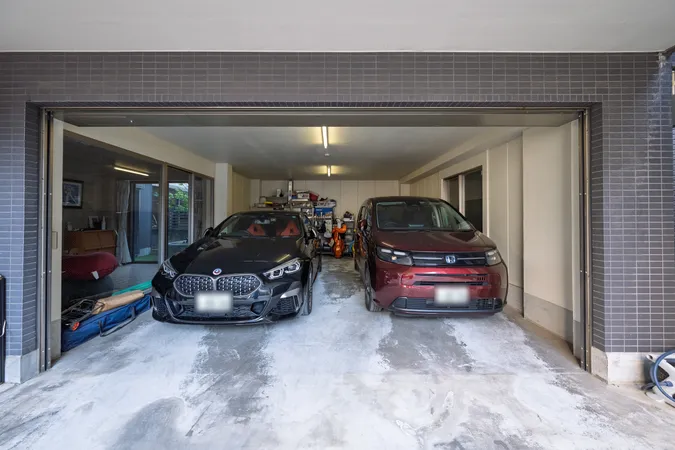 駐車場（ガレージ）