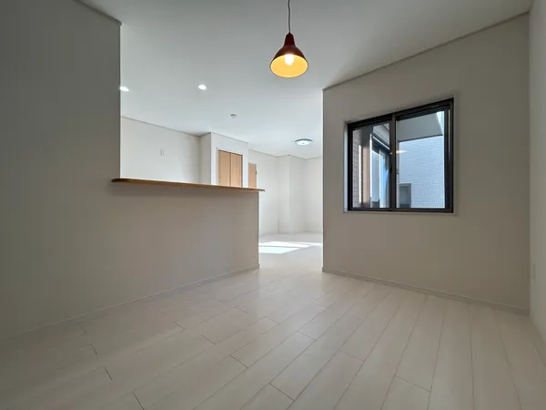 リビング（約15.5帖）