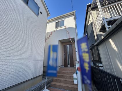 川口市赤井2丁目 外観