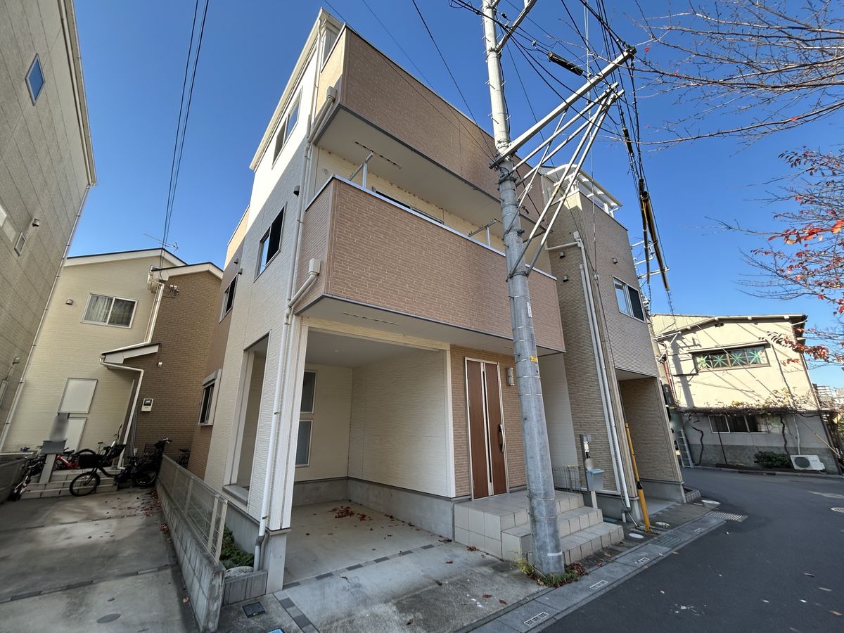 川口市青木2丁目 外観 外観