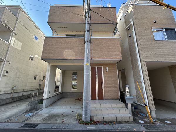 川口市青木2丁目 外観 外観