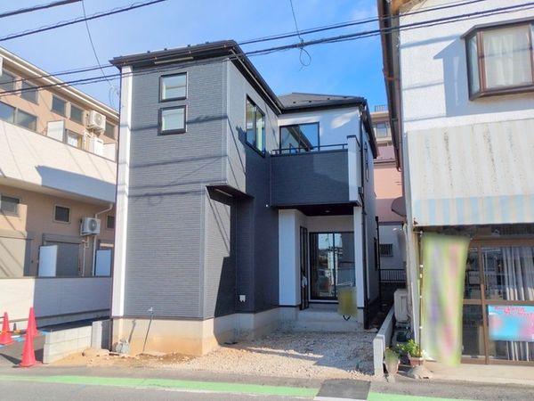 川口市大字安行領根岸 外観 川口市大字安行領根岸 外観