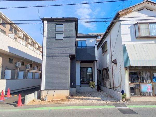 川口市大字安行領根岸 外観 川口市大字安行領根岸 外観