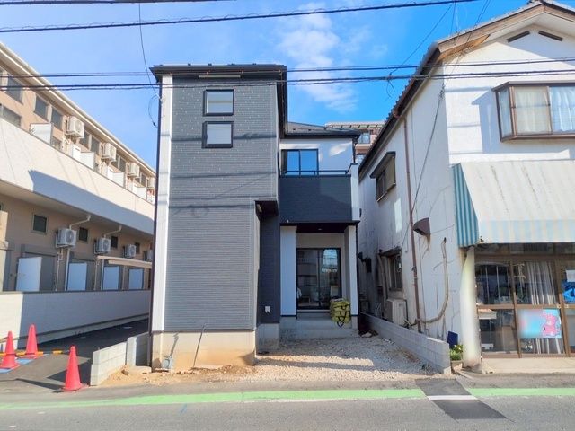 川口市大字安行領根岸 外観 外観