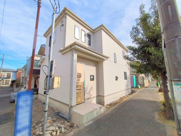 川口市朝日6丁目 外観 川口市朝日6丁目 外観