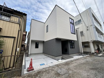 川口市朝日5丁目 外観