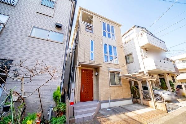 川口市前川4丁目 外観