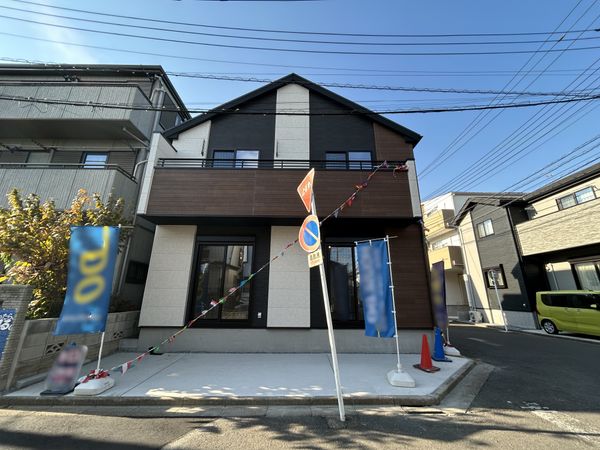 川口市坂下町2丁目 外観 川口市坂下町2丁目 外観