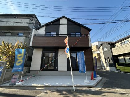 川口市坂下町2丁目 外観