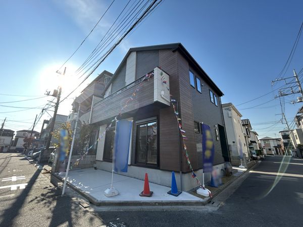 川口市坂下町2丁目 外観 川口市坂下町2丁目 外観