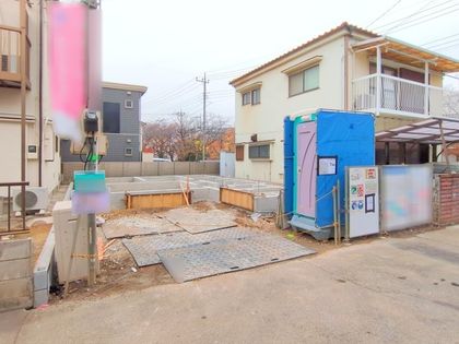 川口市坂下町2丁目 その他現地
